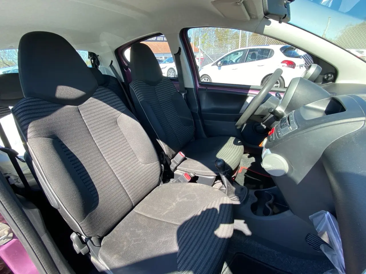 Billede 9 - Peugeot 107 1,0 Motion Air 68HK 5d