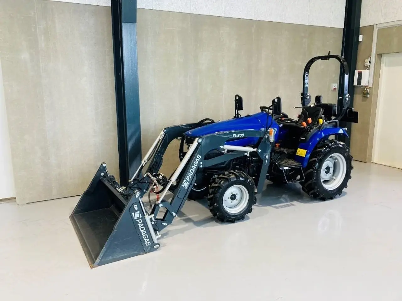 Billede 2 - Farmtrac 26 H 4WD