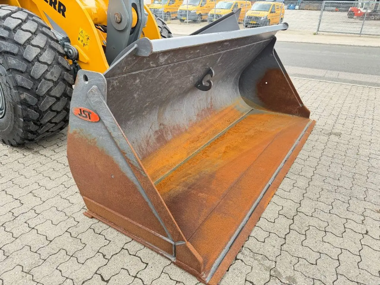 Billede 16 - Liebherr L 538