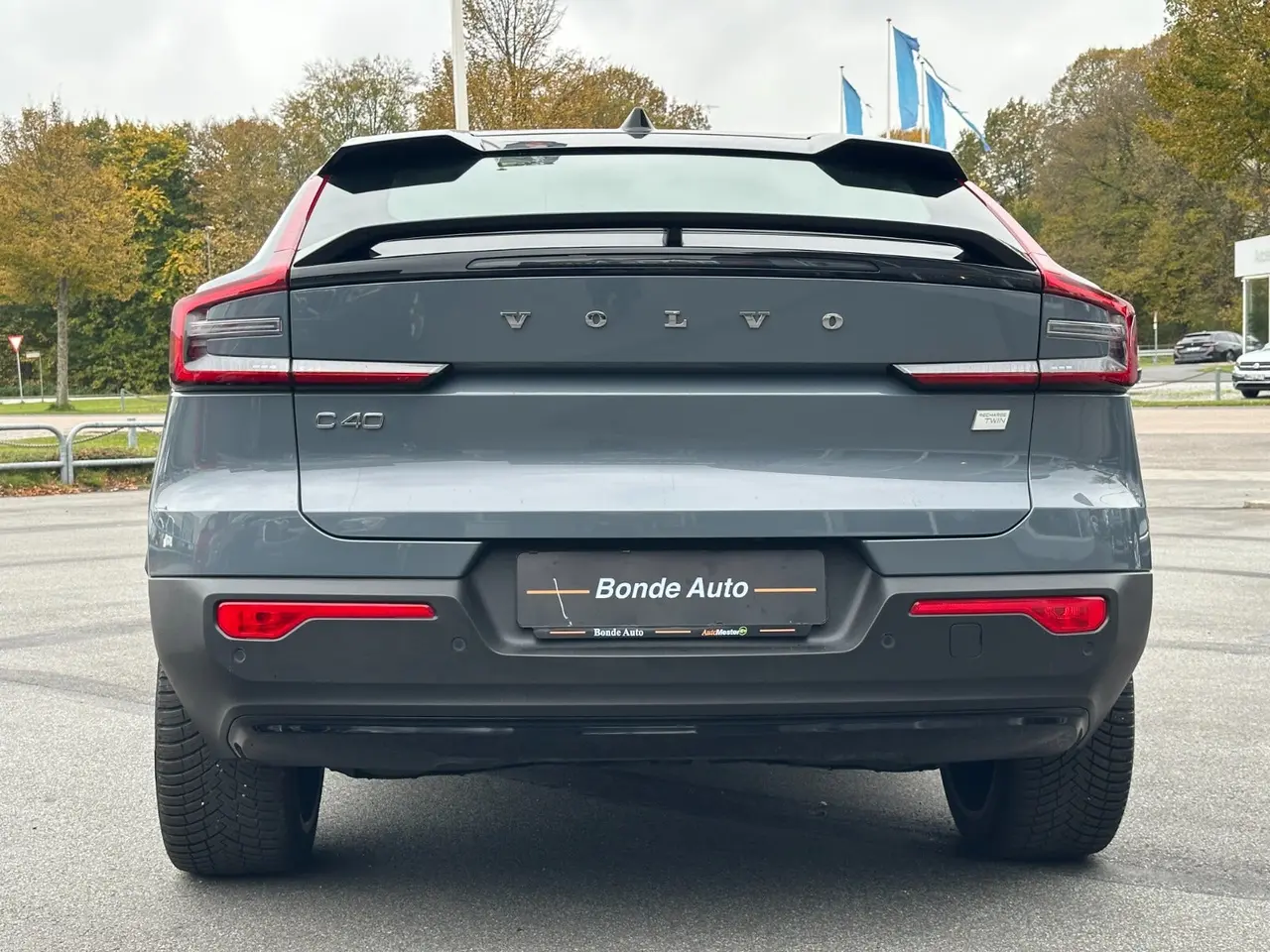 Billede 6 - Volvo C40 P8 ReCharge Twin First Edition