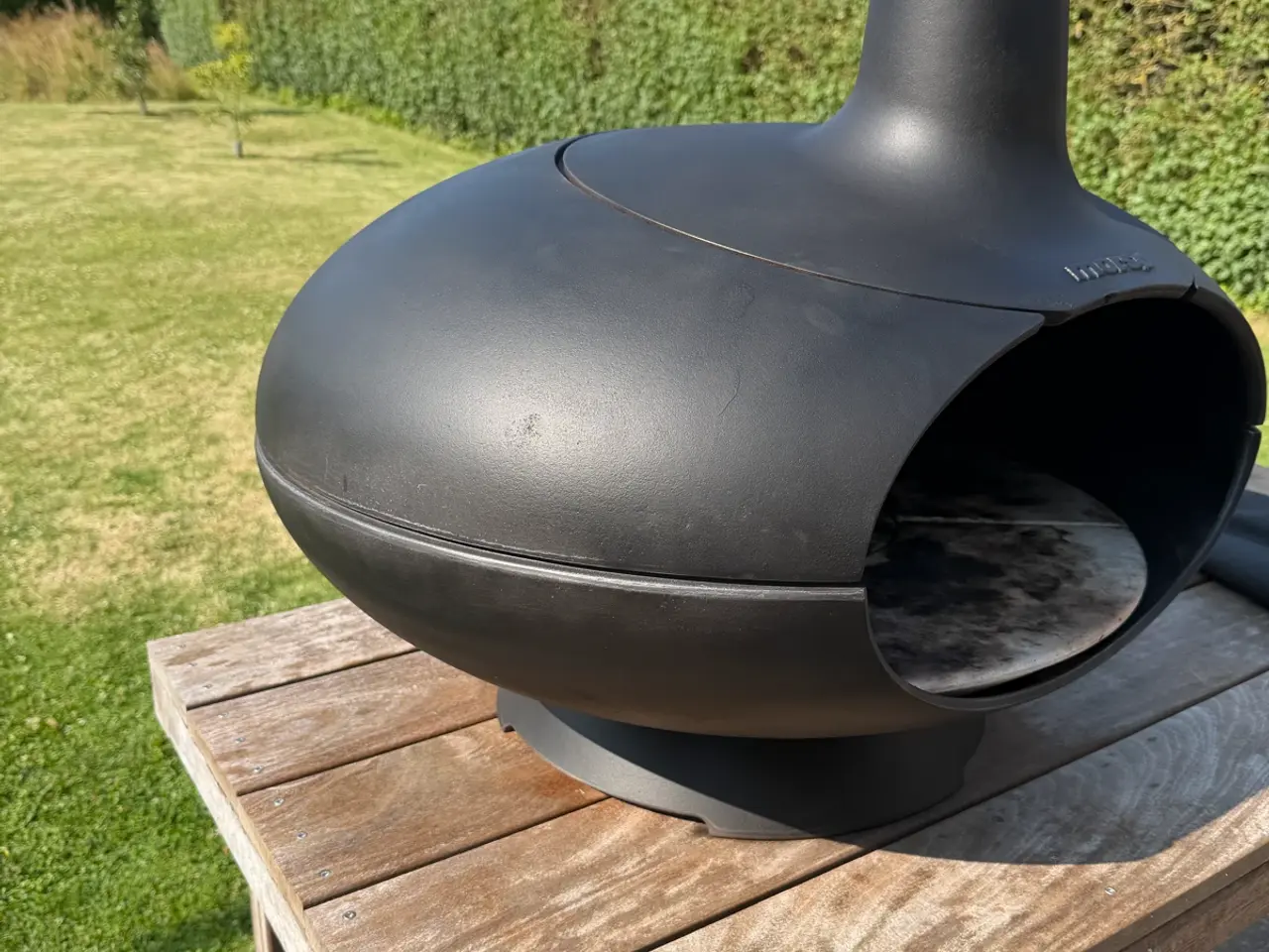 Billede 4 - Morsø Forno Udeovn