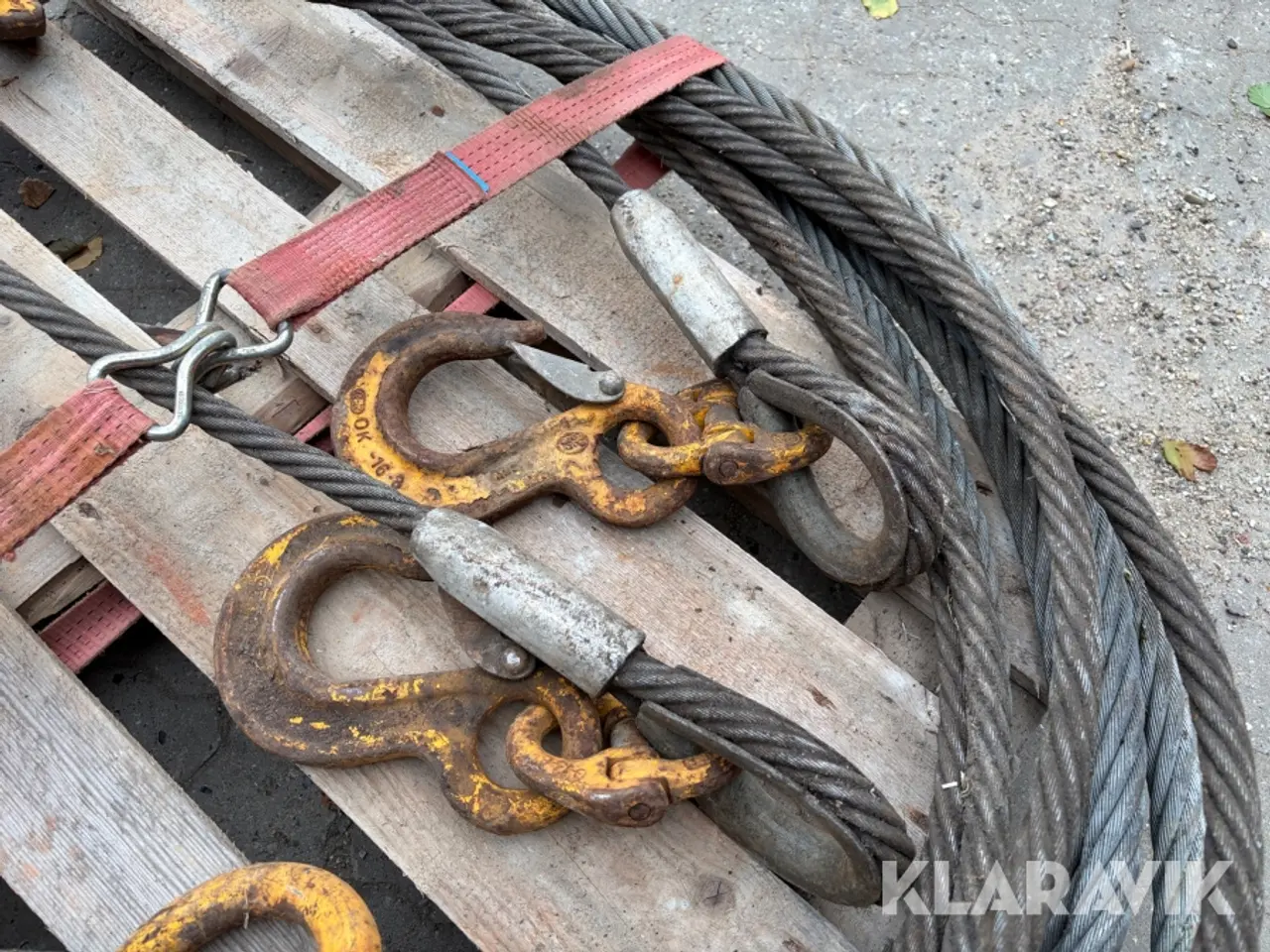 Billede 9 - Løftewire 8-12 tons