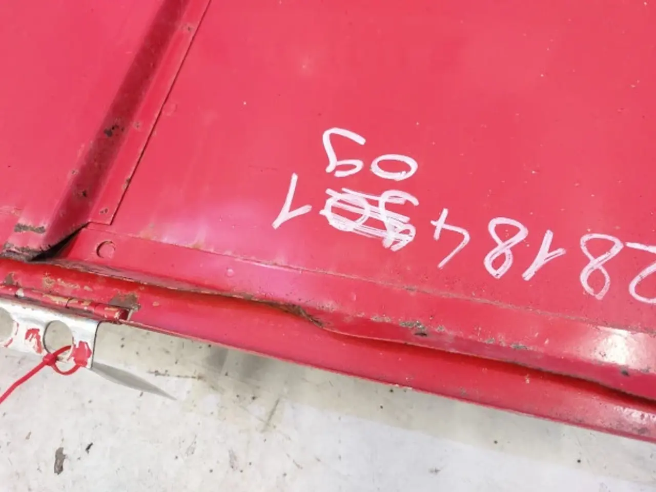 Billede 11 - Massey Ferguson 34 Skærm 28184091