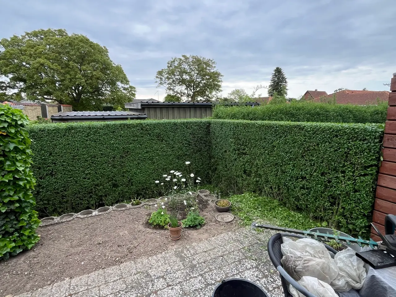 Billede 5 - Havemand til div opgaver