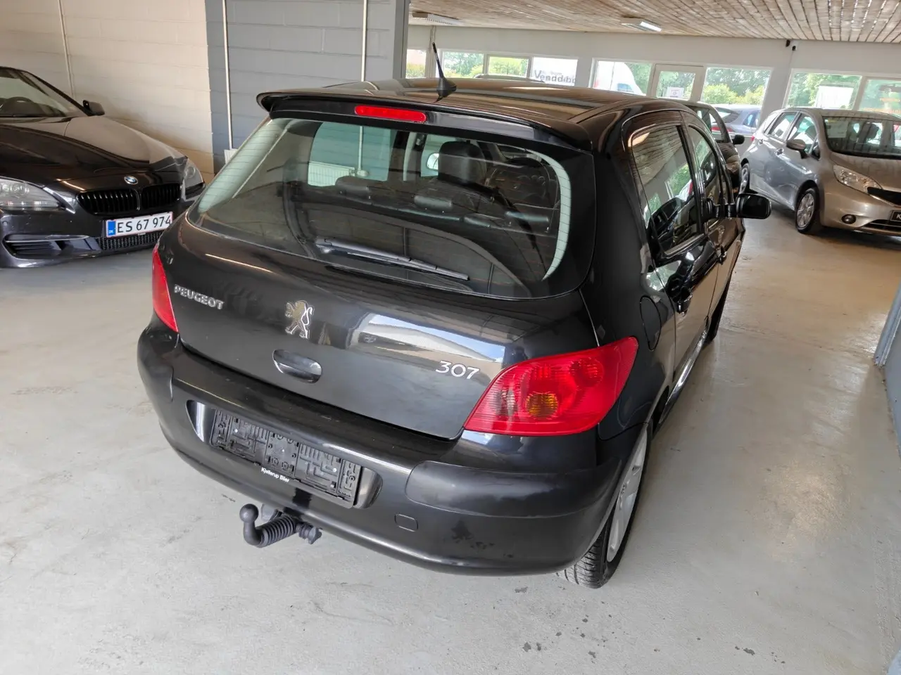 Billede 5 - Peugeot 307 2,0 XS