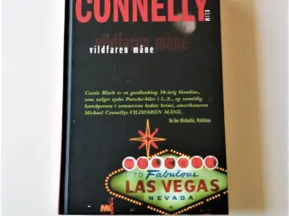 Vildfaren måne. Af Michael Connelly