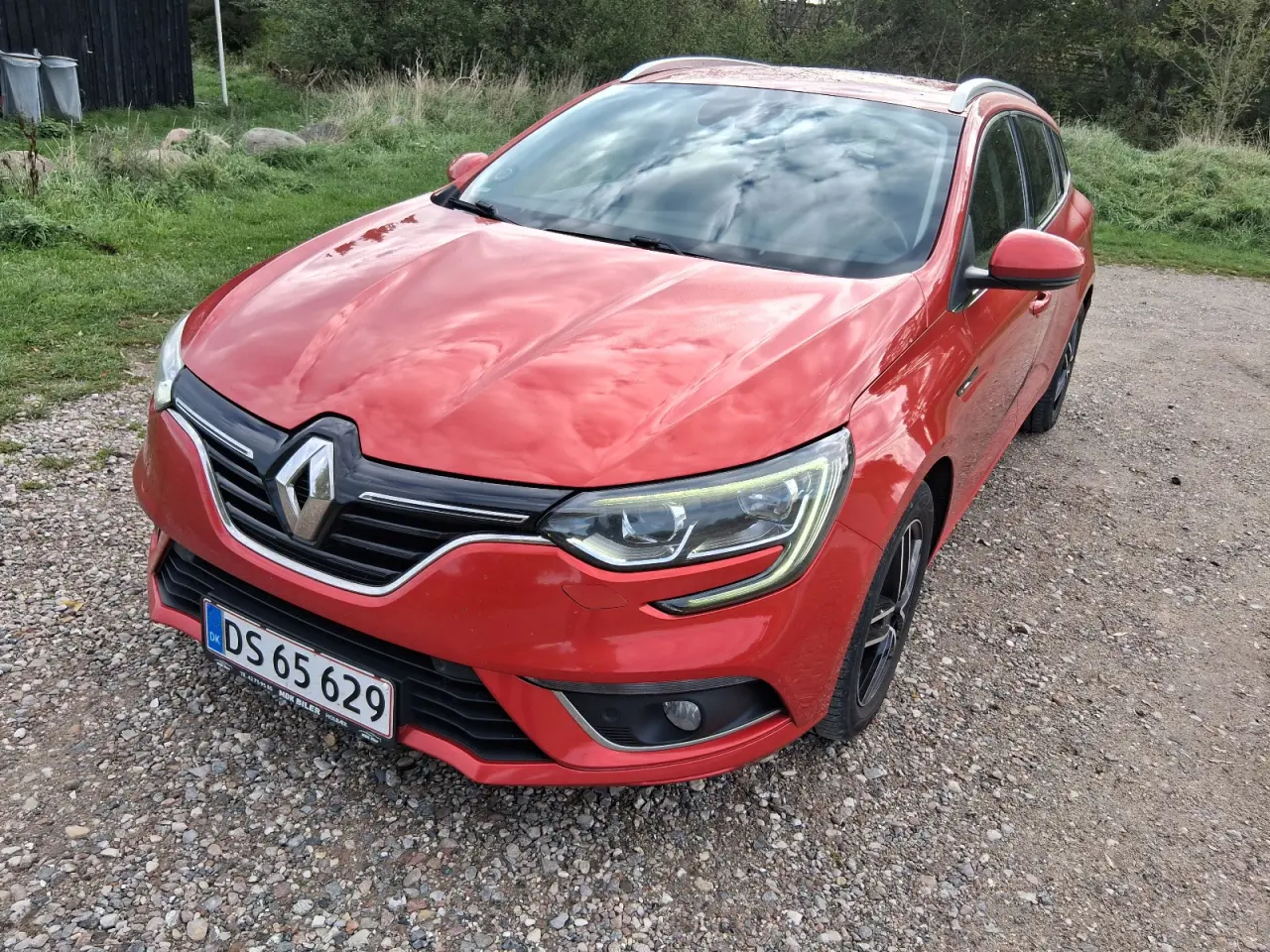 Billede 1 - Barnevognsbil