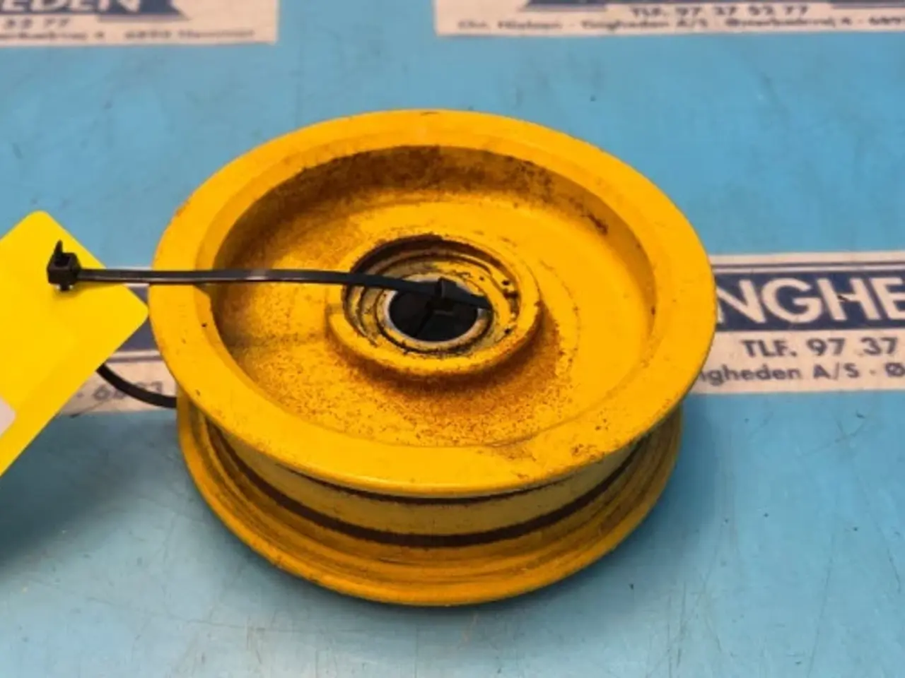 Billede 10 - New Holland TX68 Remskive 9819460