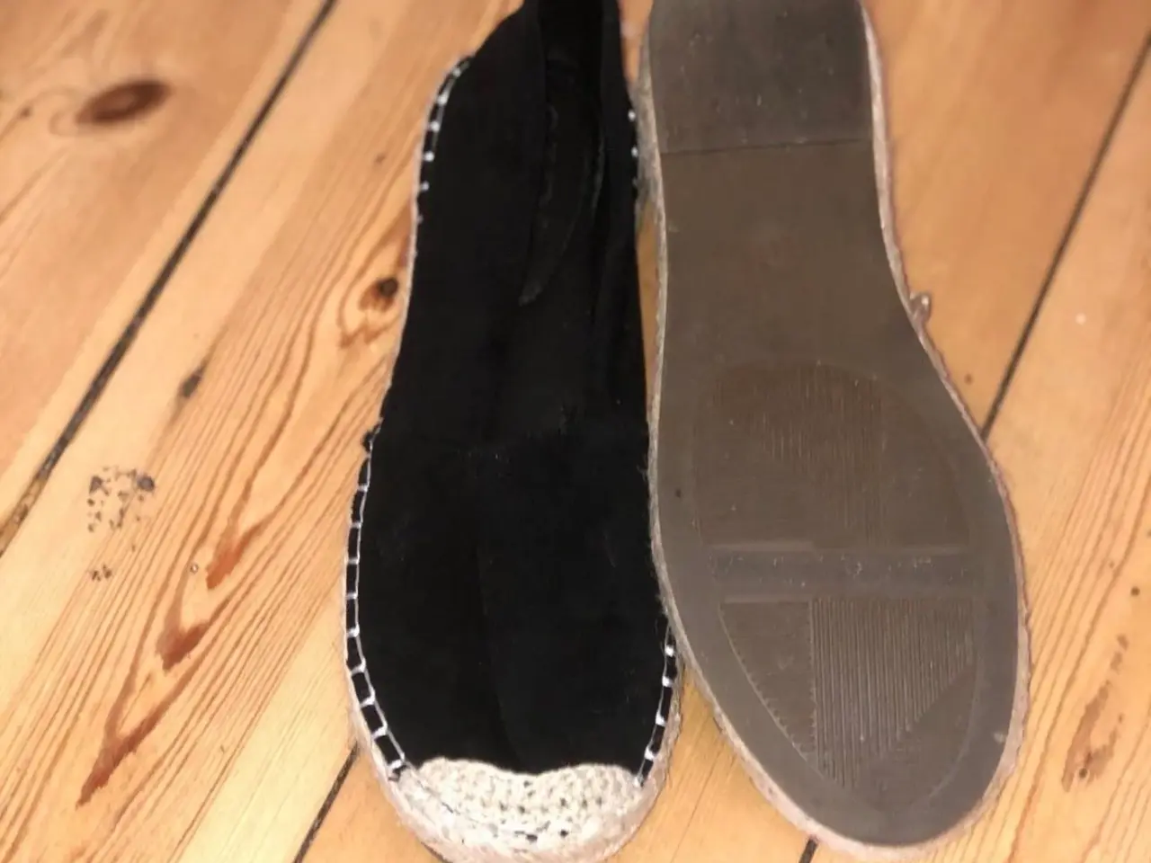 Billede 2 - Helt nye espadrilles - VRS STR. 36