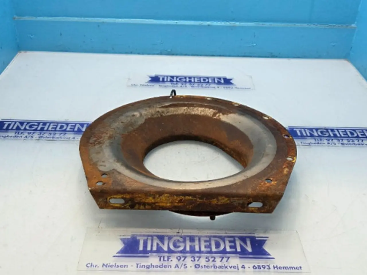 Billede 1 - New Holland TX66 Sidepanel 921303