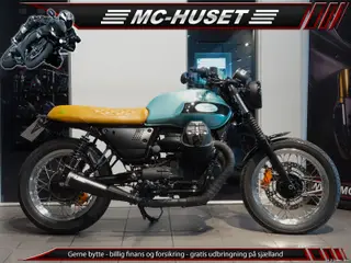 Moto Guzzi V7 III Stone Custom