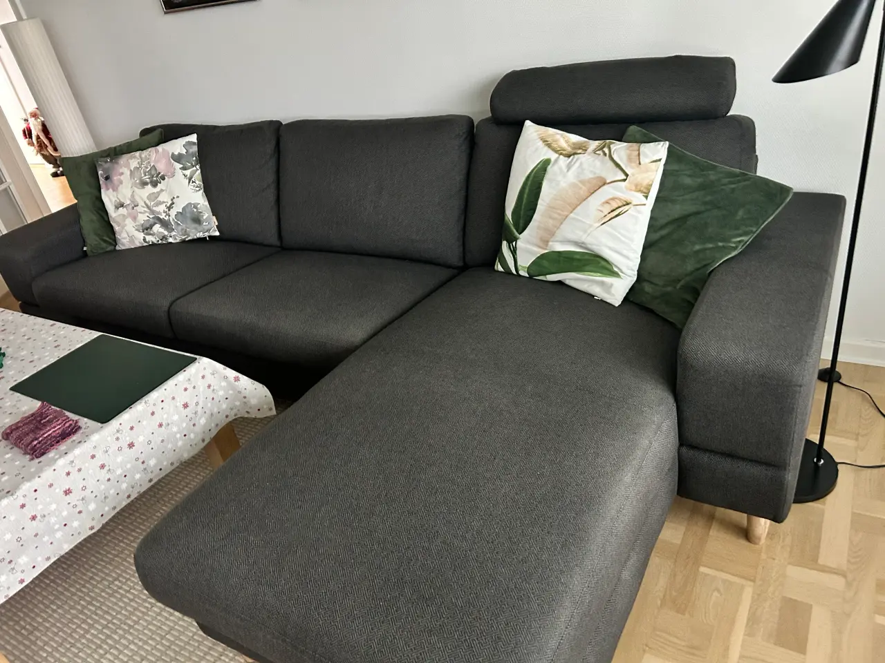 Billede 3 - Super lækker sofa 