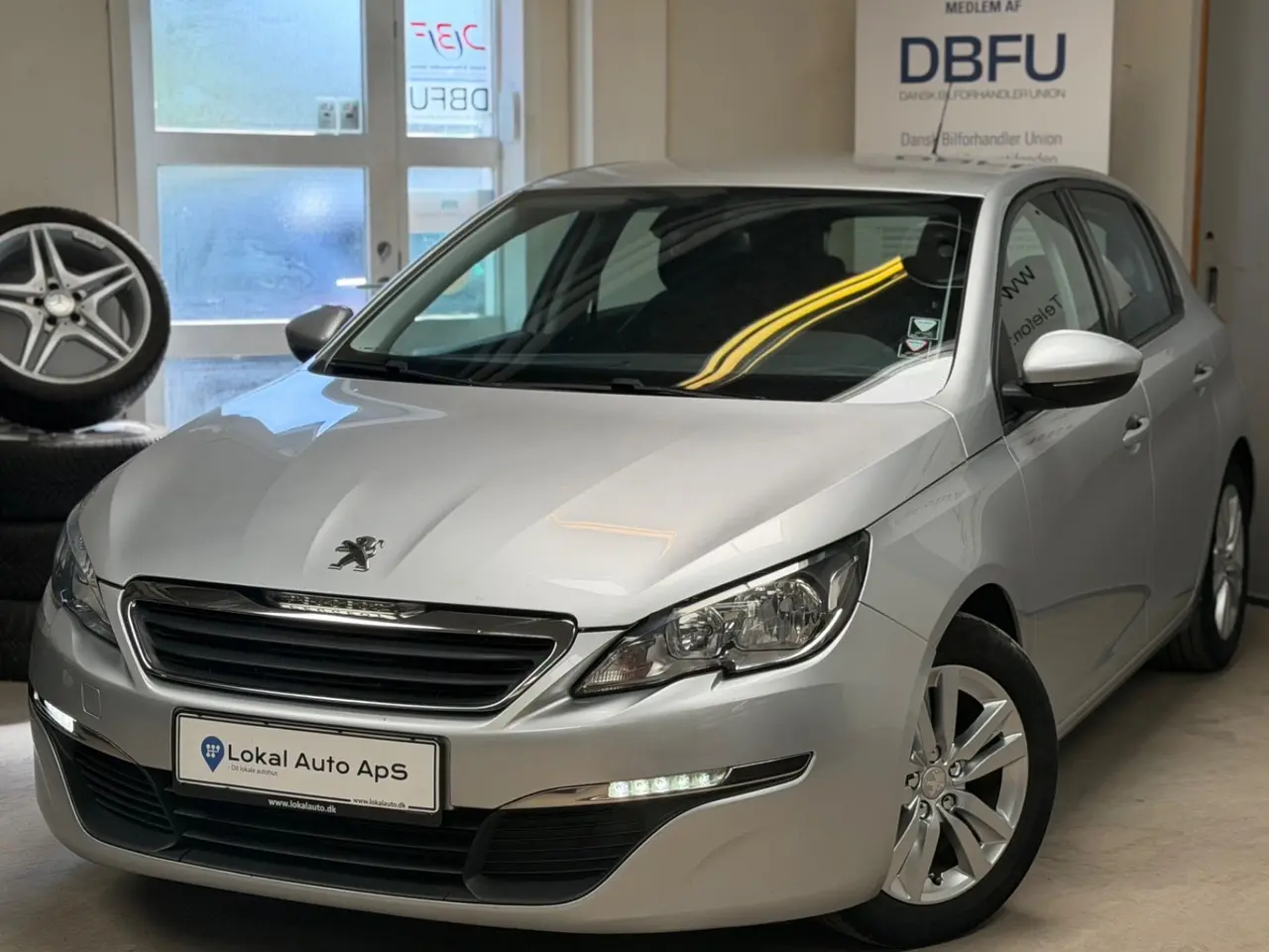 Billede 2 - Peugeot 308 1,6 HDi 92 Active