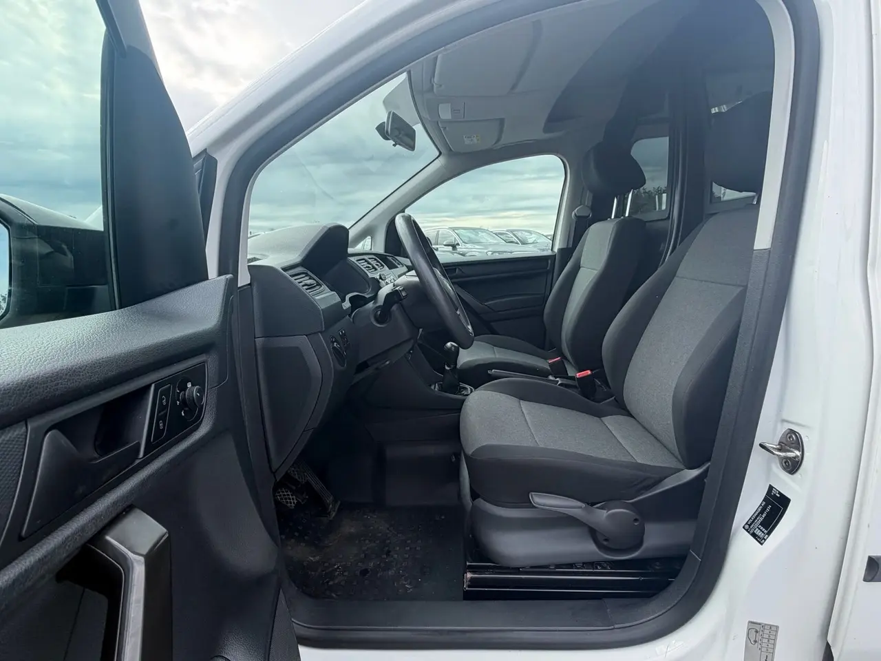 Billede 10 - VW Caddy 1,0 TSI BMT 102HK Van
