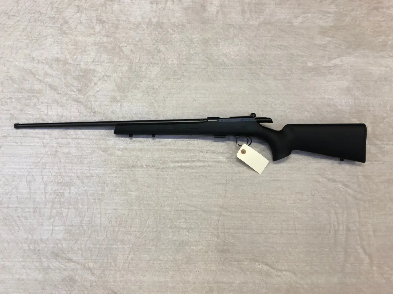 Billede 1 - CZ 457 Synt. Salonriffel