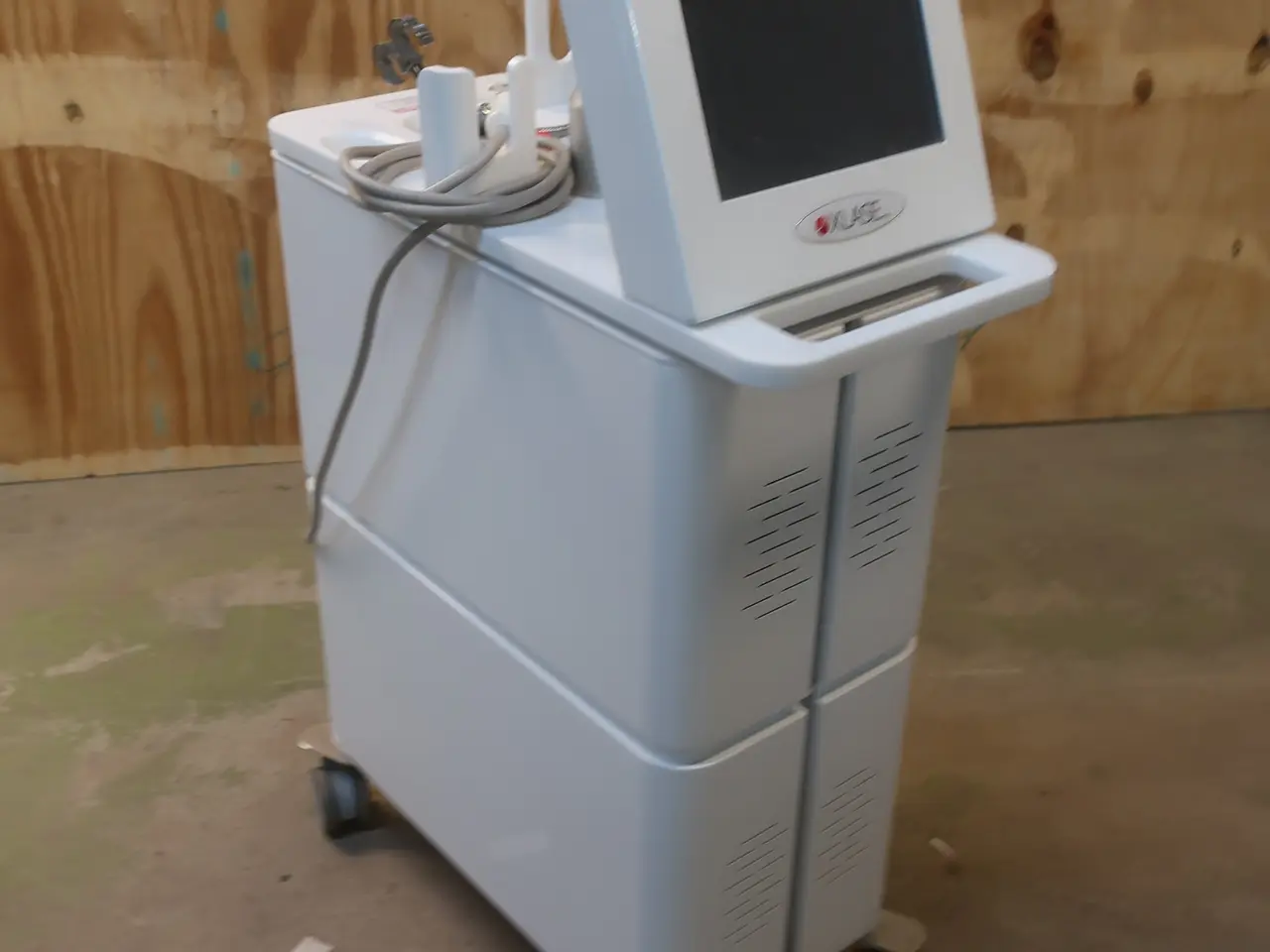 Billede 1 - Laserplatform BIOTEC XLASE PLUS