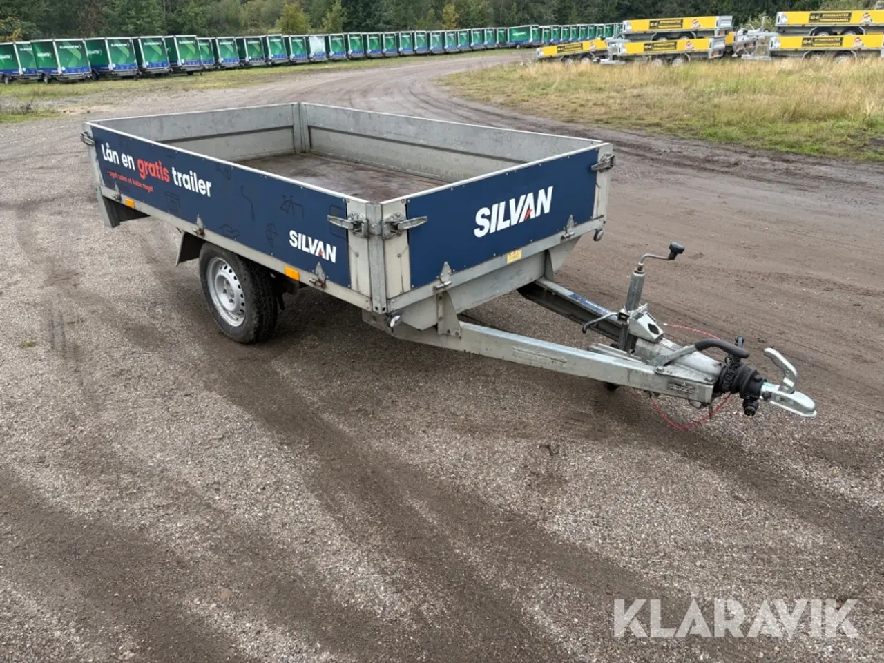 Billede 7 - Trailer Variant B715P2 - 750kg