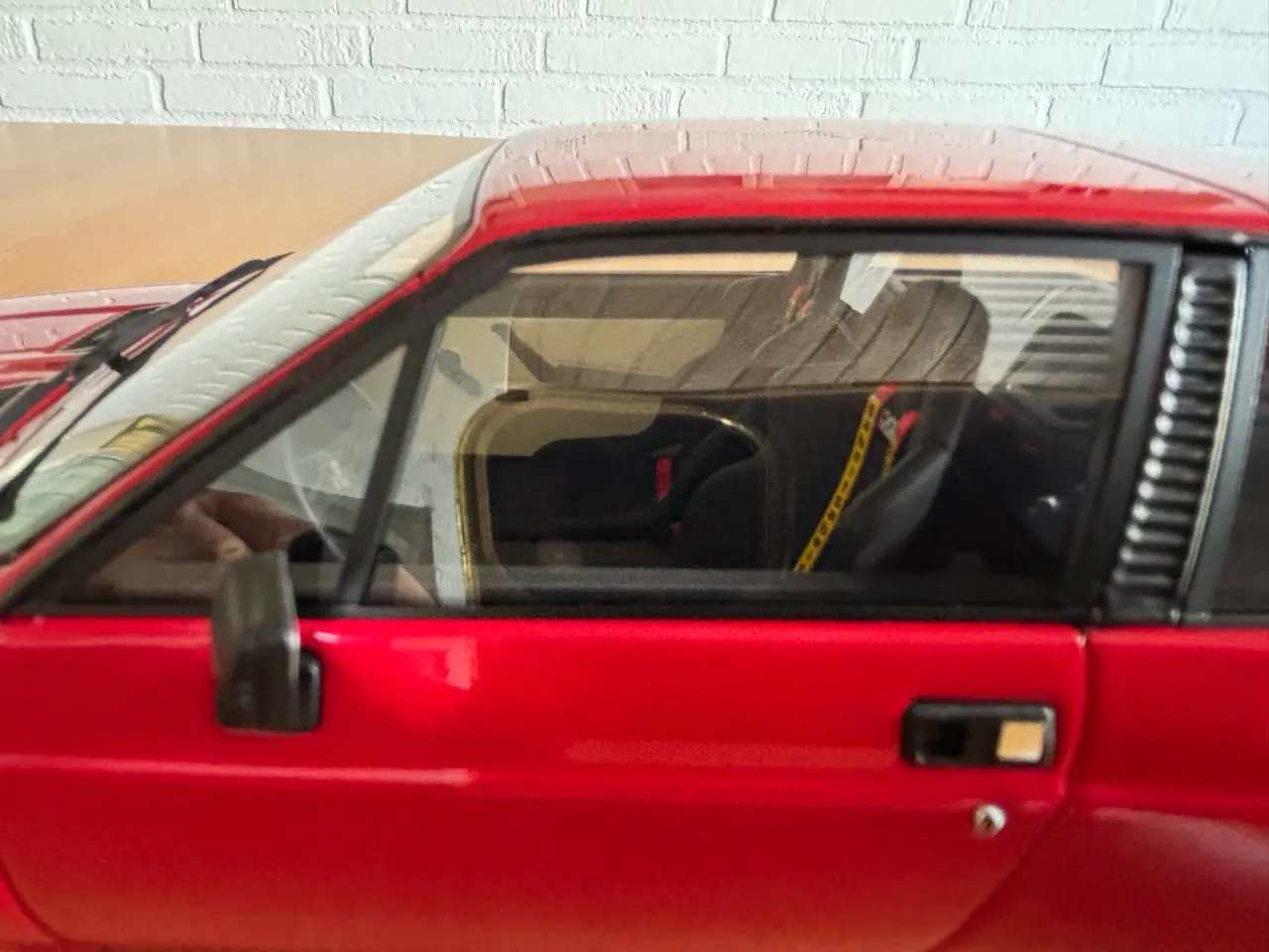 Billede 4 - Alfa Romeo Sprint 6C Autodelta 1:18