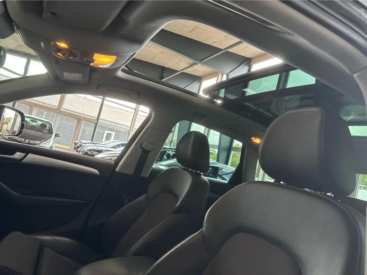 Billede 18 - Audi Q5 3,0 TDi 245 quattro S-tr.