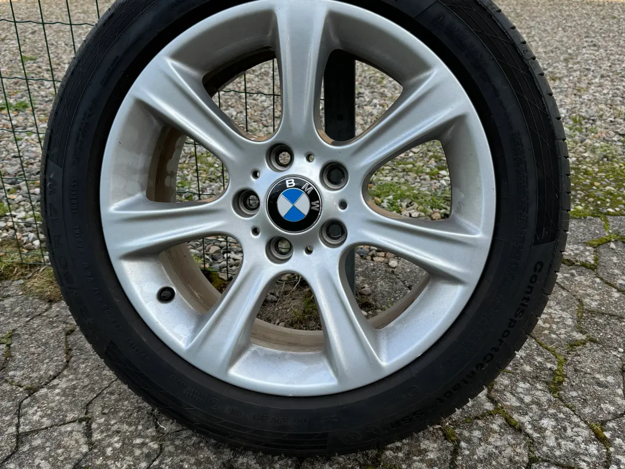 Billede 2 - BMW 17” hjul