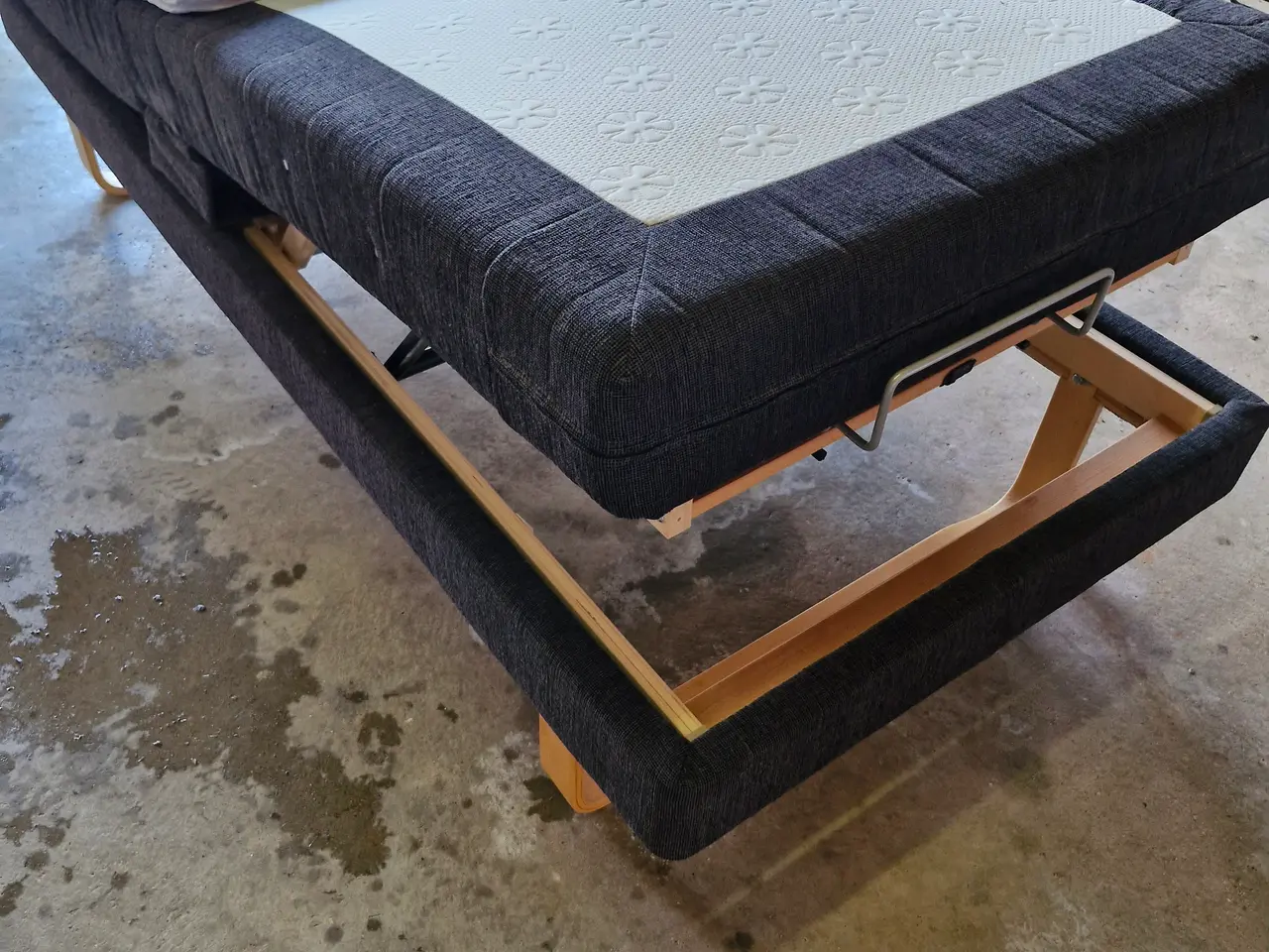 Billede 1 - Elevationsseng