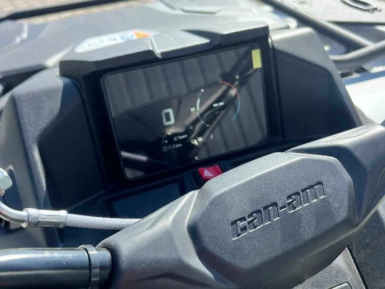 Billede 9 - Can-am Outlander Electric