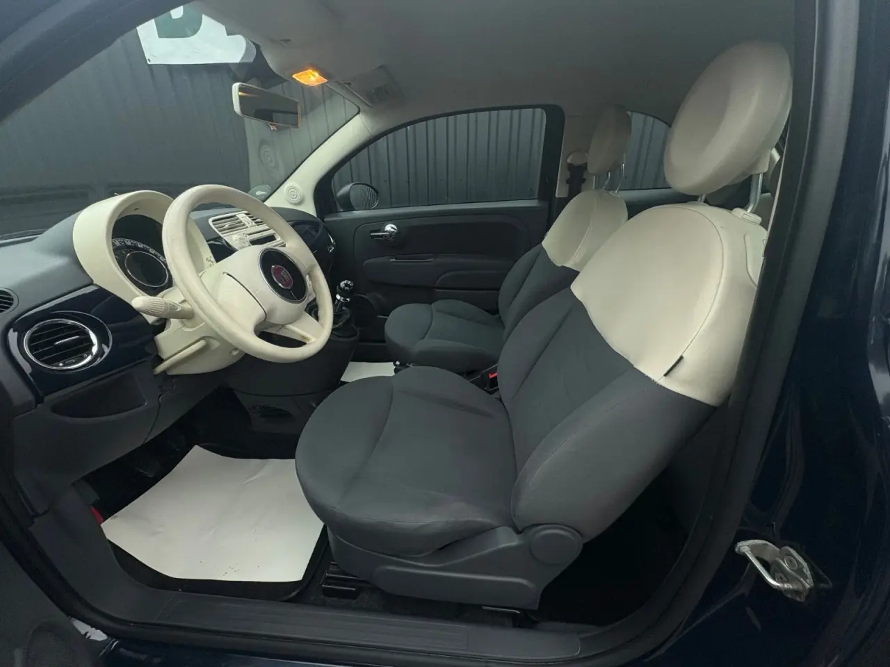Billede 7 - Fiat 500 1,2 Pop