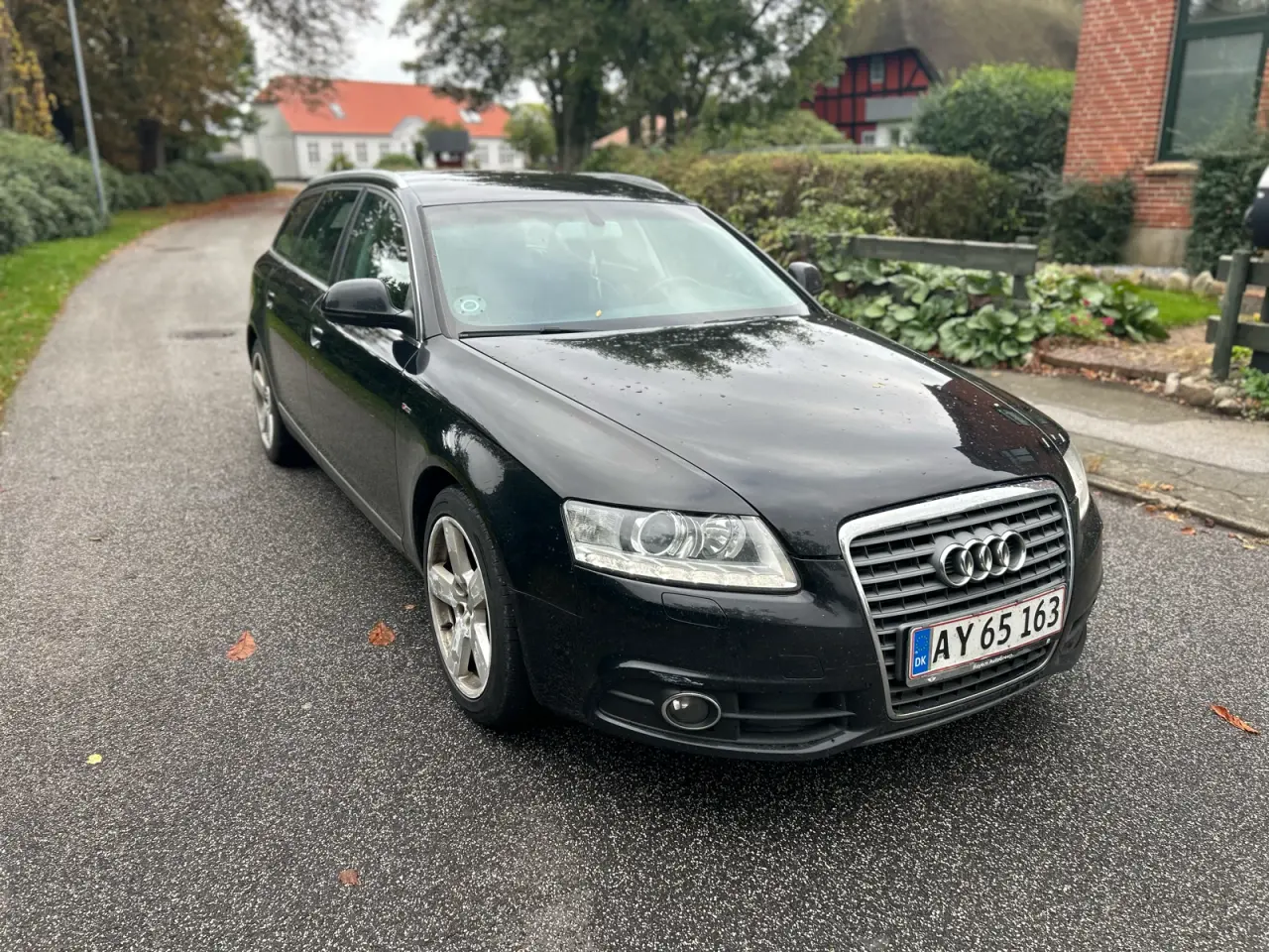 Billede 2 - Audi A6 2.0 TDI Automatgear 2011