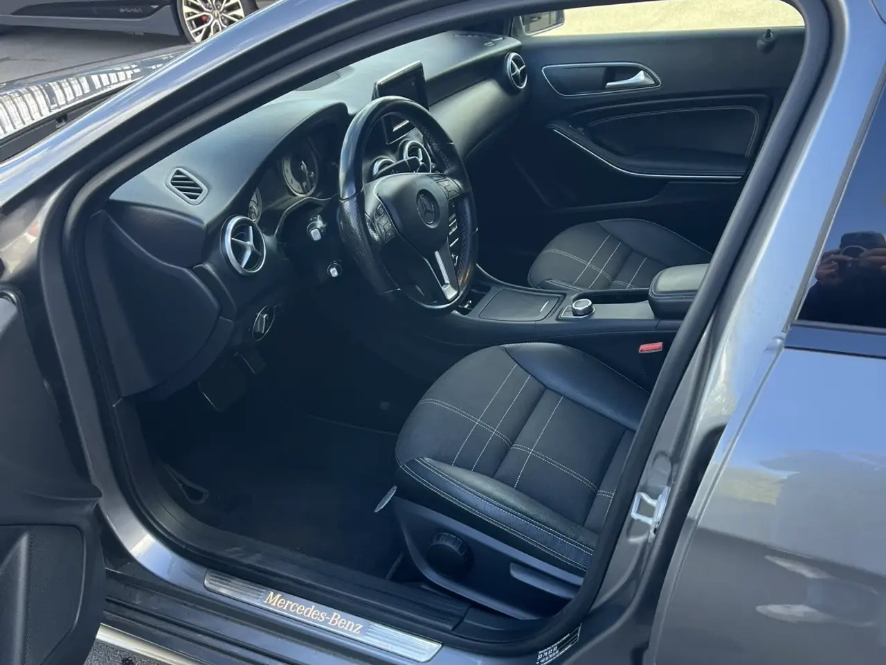 Billede 2 - Velholdt Mercedes a200 - Leveres nysynet! - Bemærk