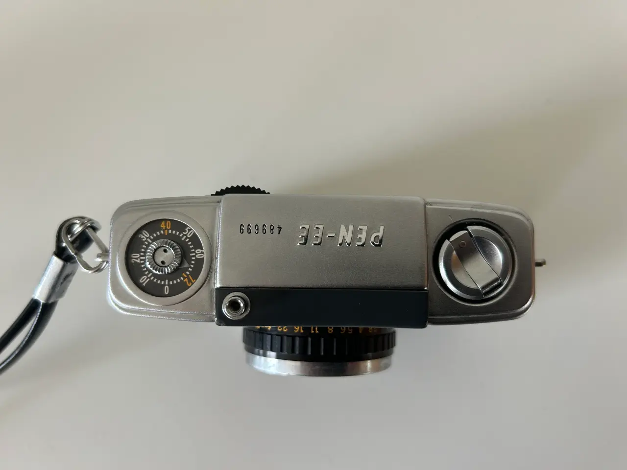 Billede 3 - Vintage Olympus PEN EE 