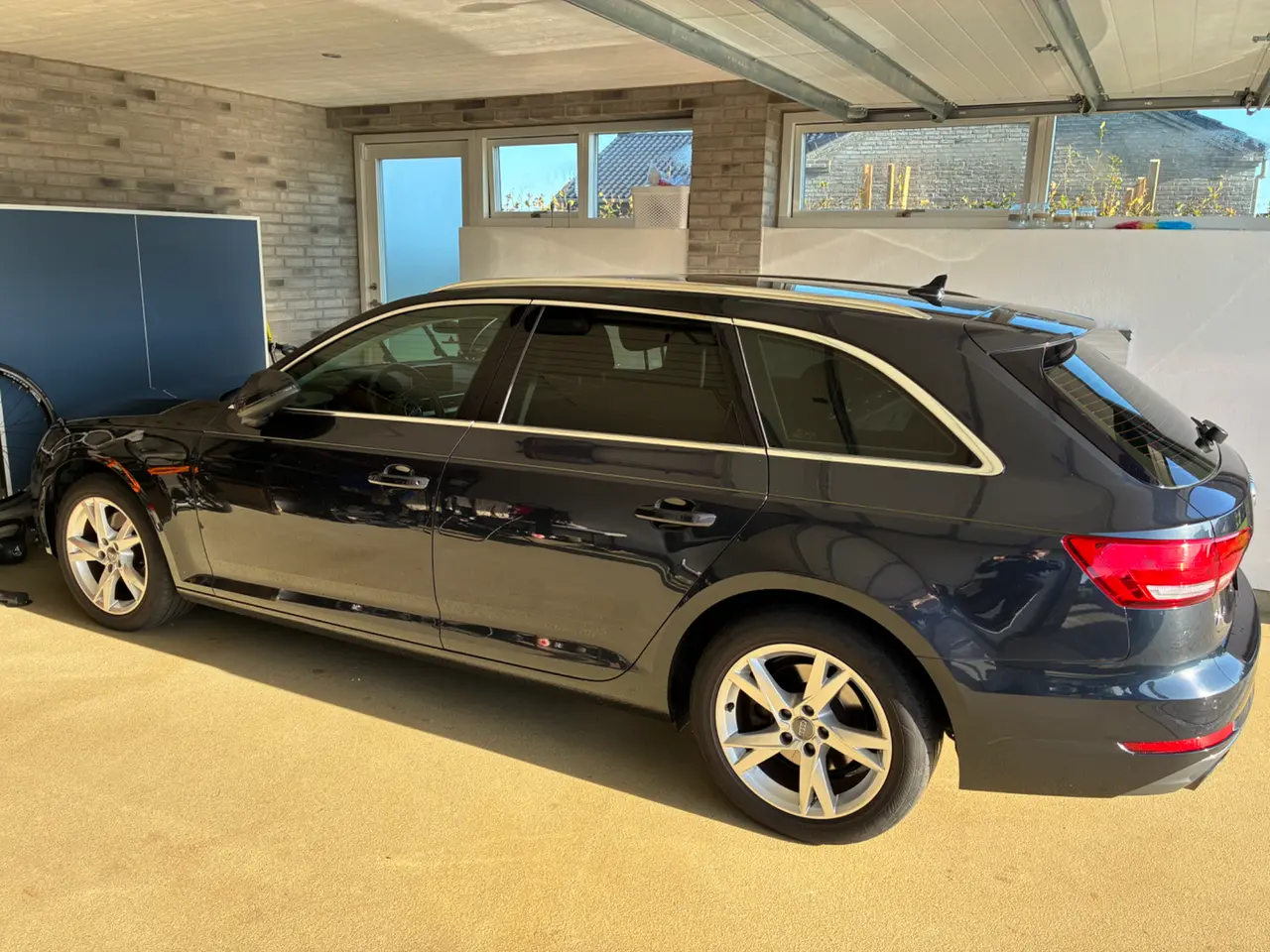 Billede 5 - Audi A4 2,0 TFSi 190 Avant S-tr.
