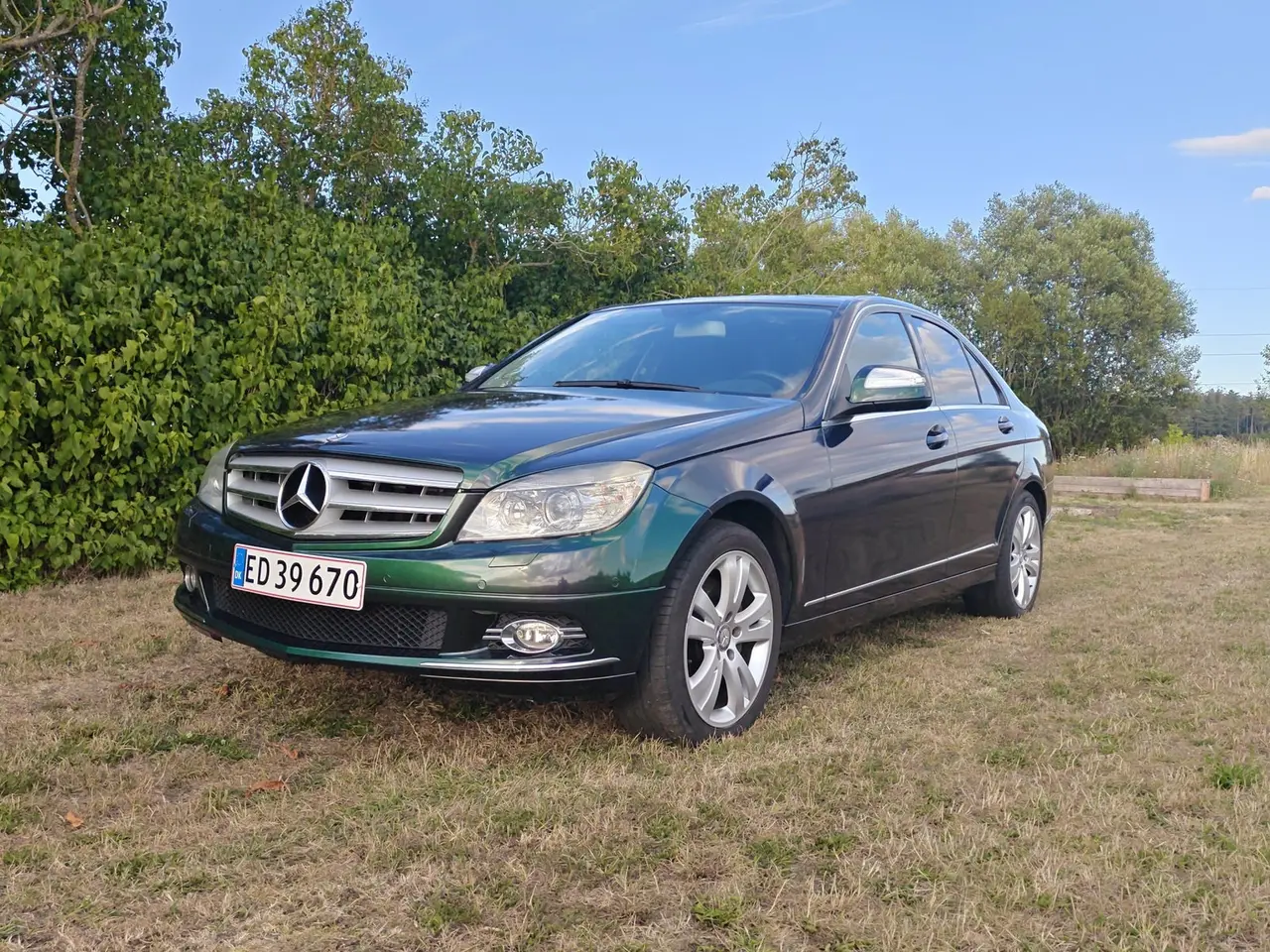 Billede 1 - Mercedes C350 3,5 Avantgarde aut.