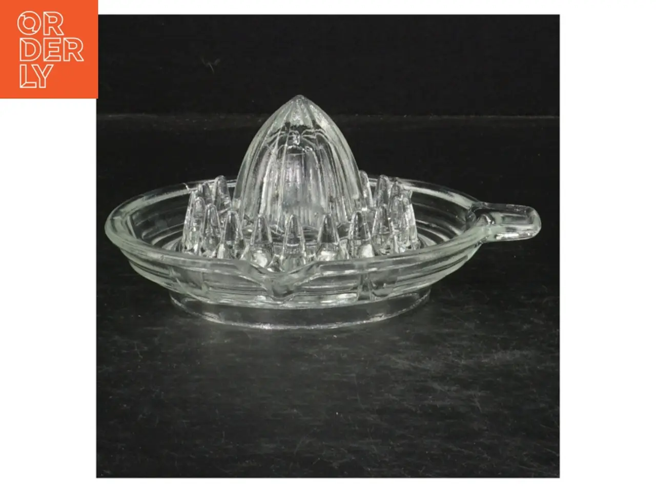 Billede 2 - Glaspresse til citrusfrugter (str. Ø. 12 cm)