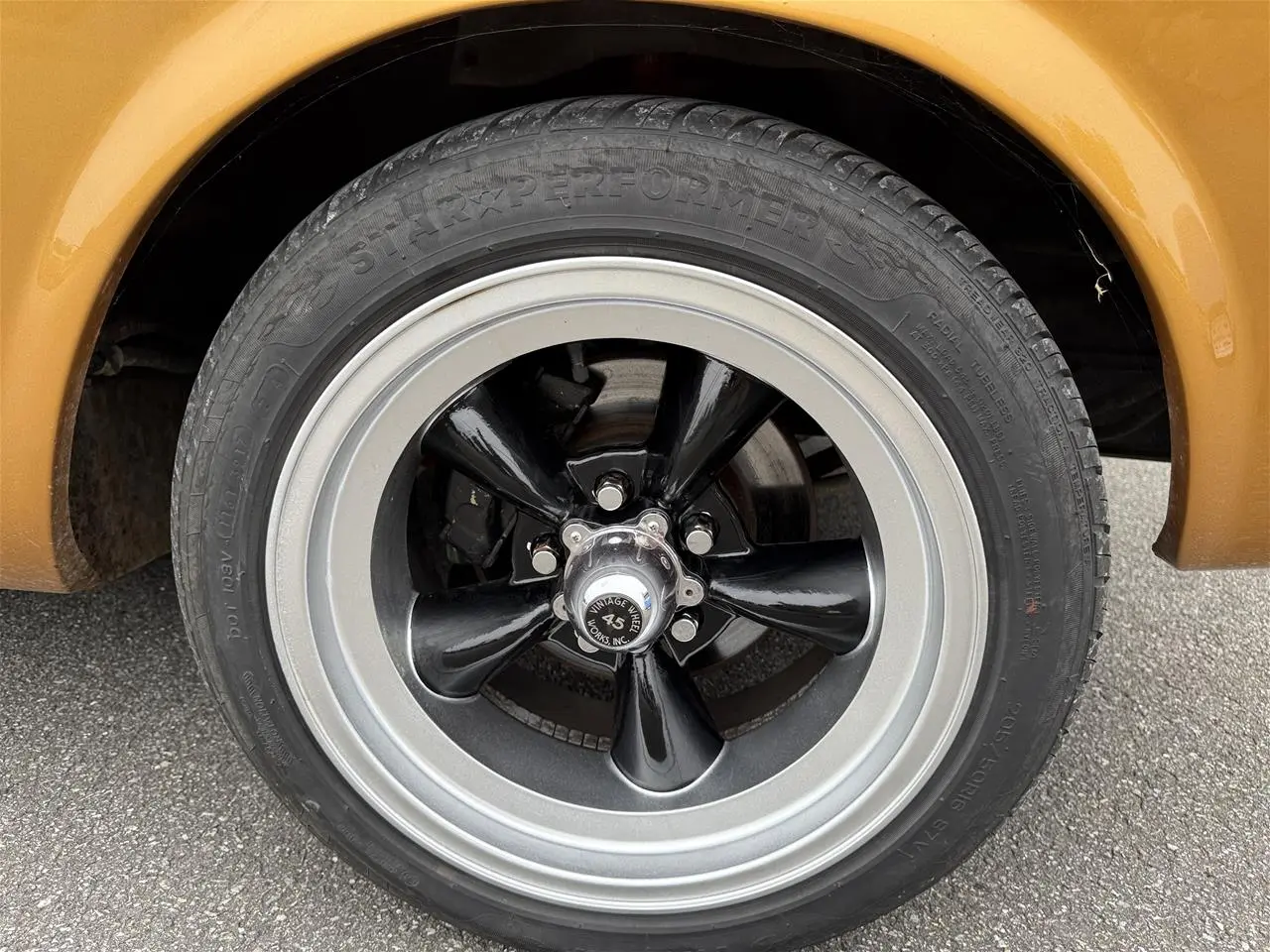 Billede 12 - Ford Mustang 289" V8