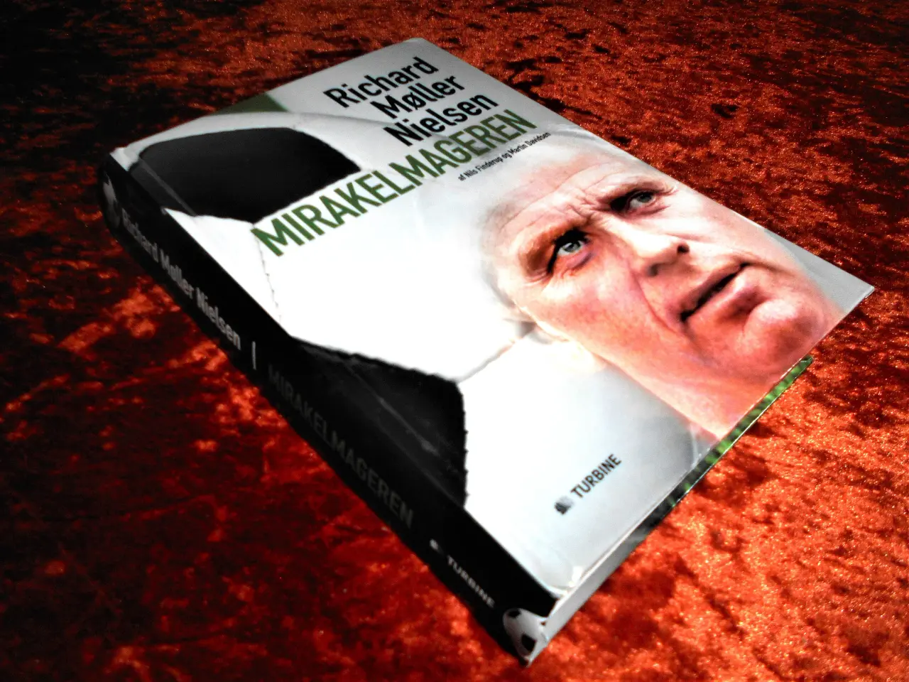 Billede 1 - Mirakelmageren - Richard Møller Nielsen, Nils Fin