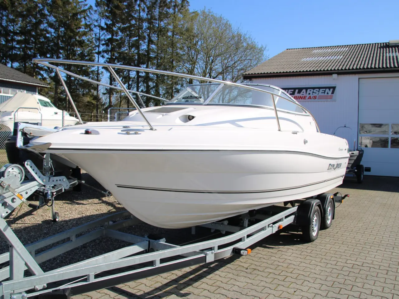 Billede 6 - Campion 602b SC Explorer