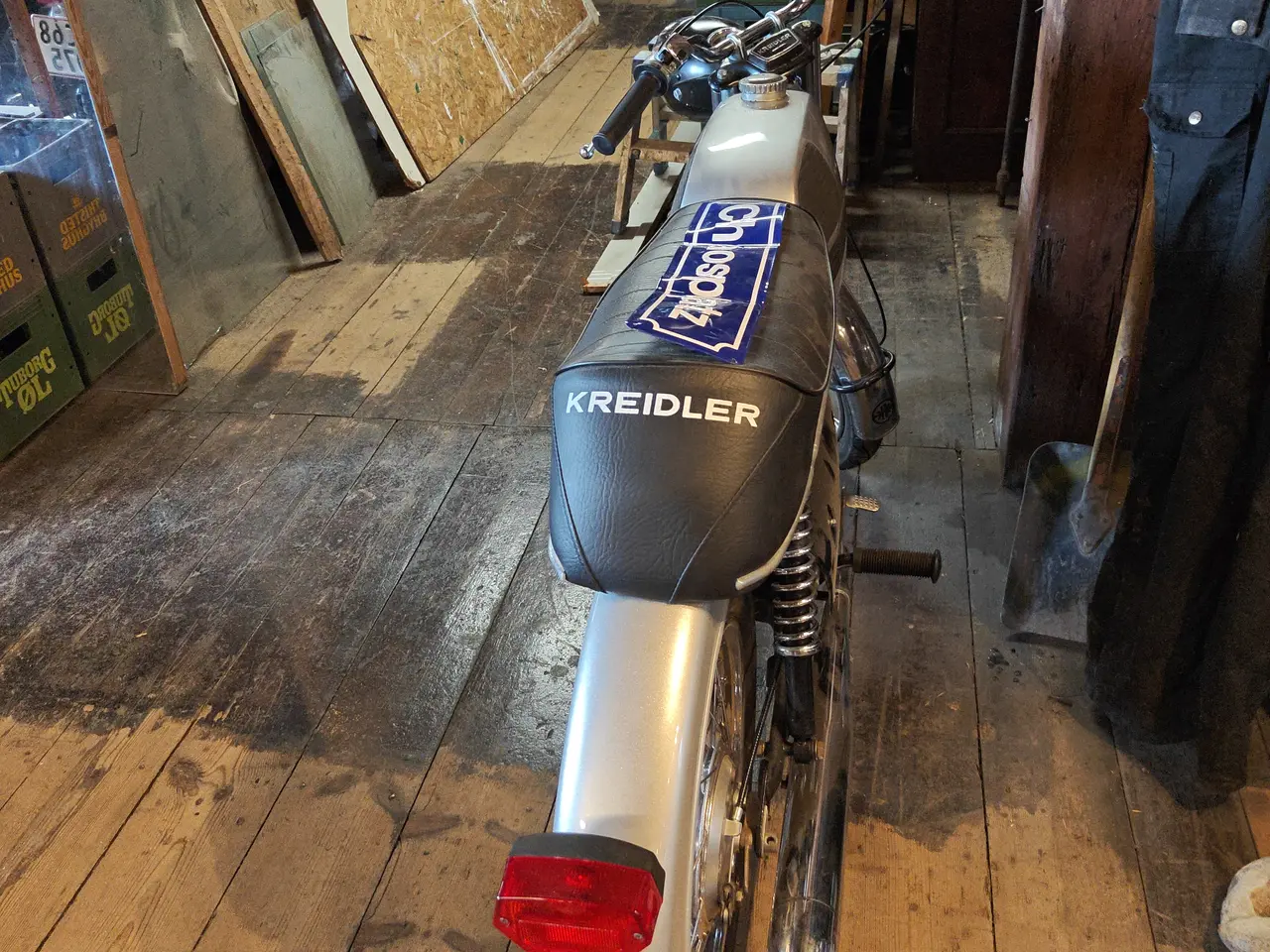 Billede 5 - Kreidler LF 3 gear..