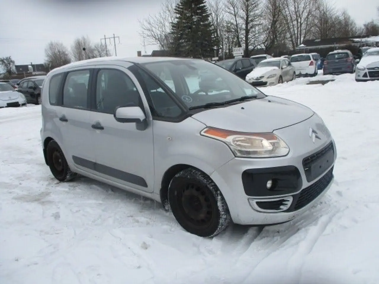 Billede 4 - Citroën C3 Picasso 1,6 HDi 110 Seduction