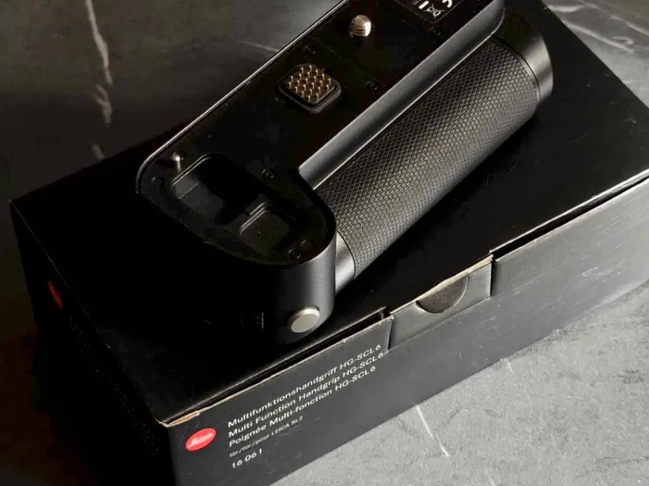 Billede 1 - Leica HG-SCL6 SL-  SL2/SL2-S Batteri greb