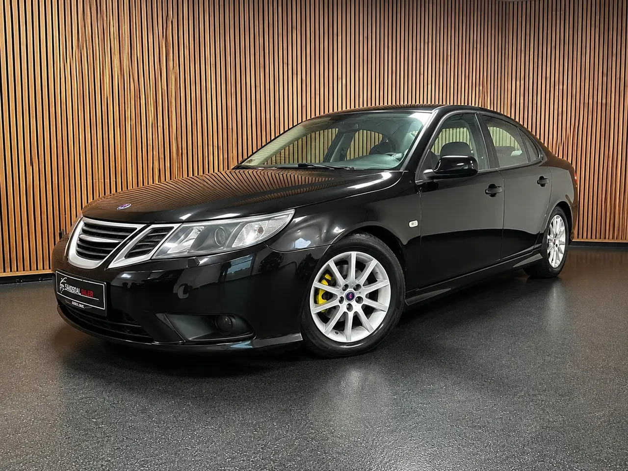 Billede 1 - Saab 9-3 2,0 t Linear Sport Sedan