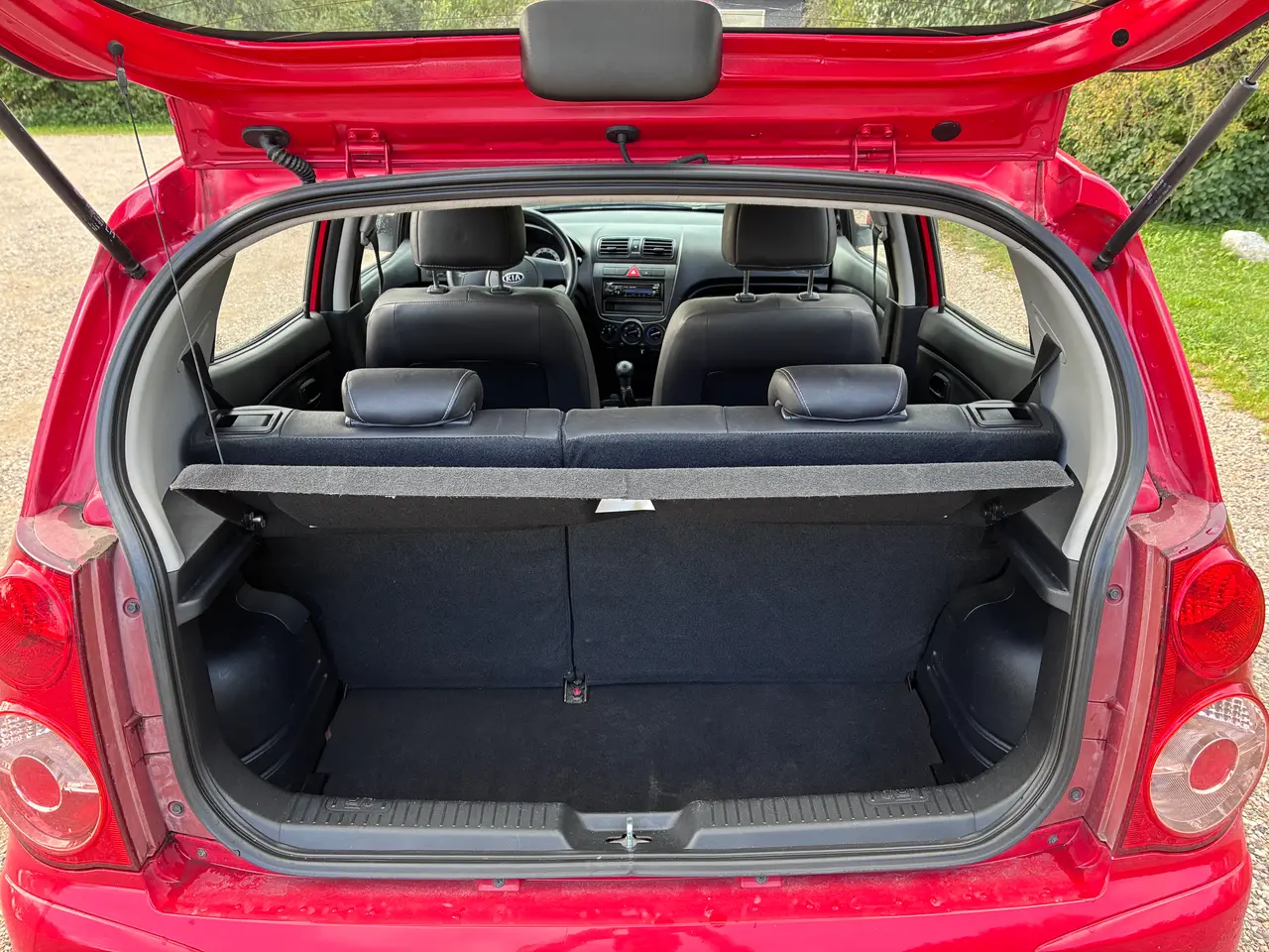 Billede 17 - Kia Picanto 1,1