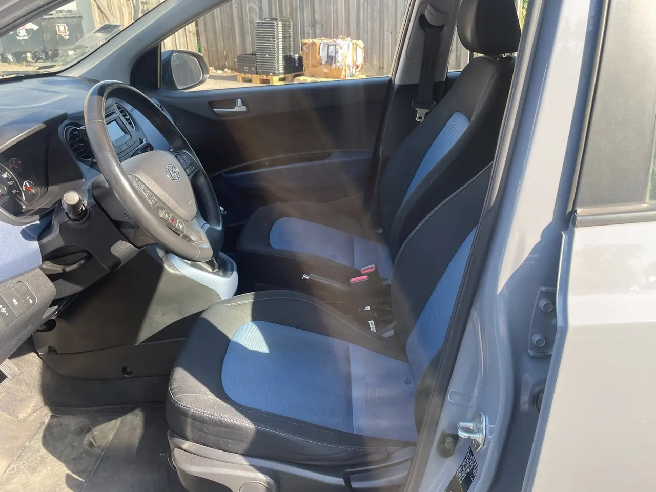 Billede 9 - Hyundai i10 1,0 Go High