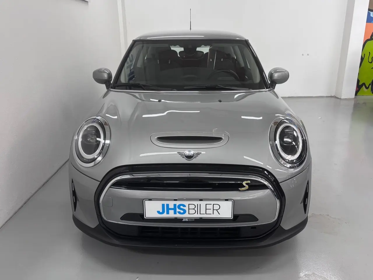 Billede 2 - MINI Cooper SE Camden Edition