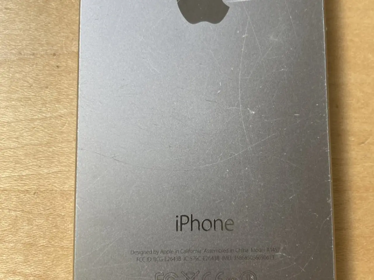 Billede 2 - iPhone 5s 16 GB