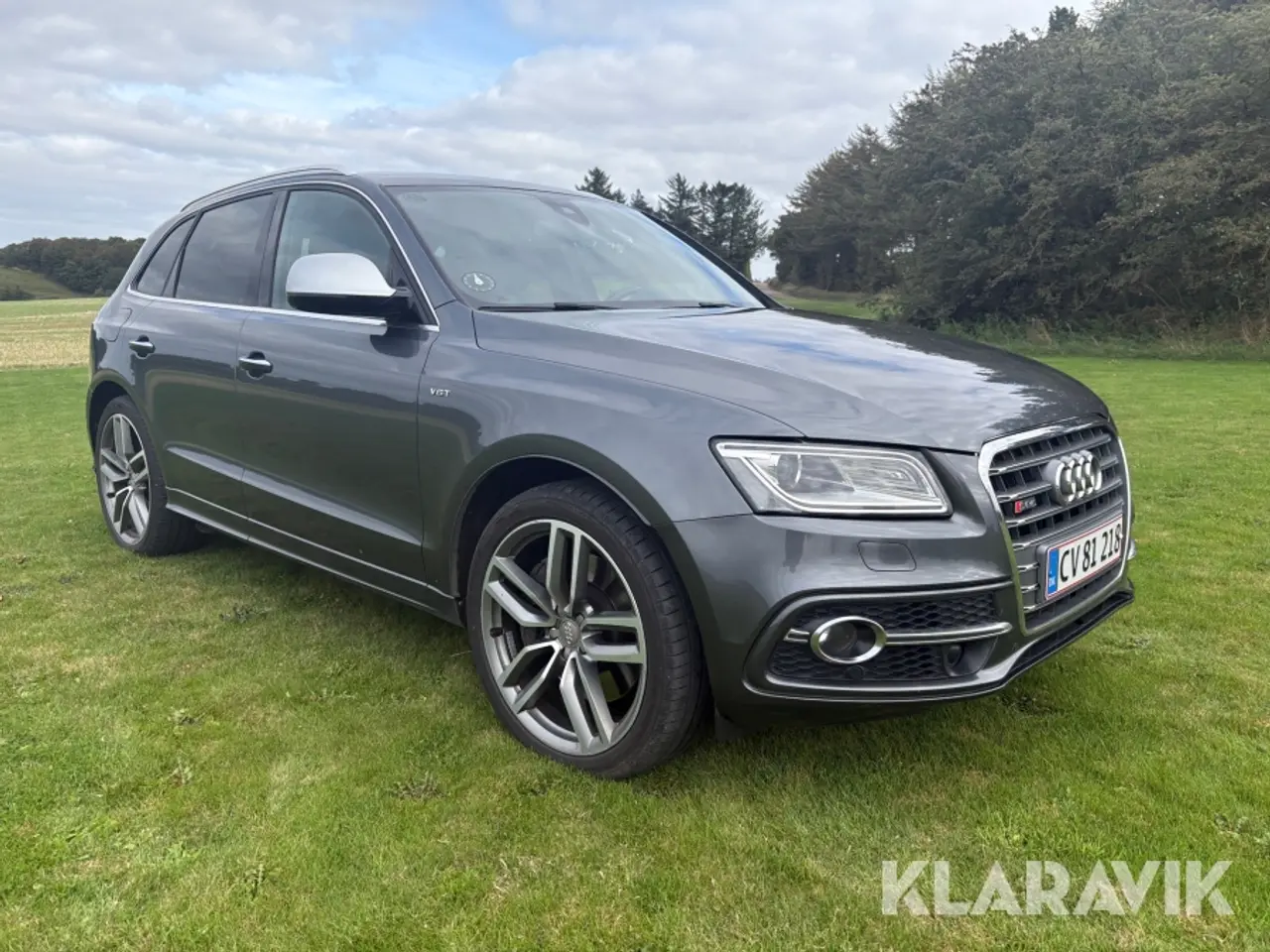 Billede 3 - Personbil Audi SQ5 3.0 TDI BiT 313 hk Quattro Tiptronic