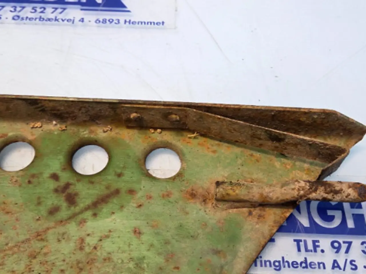 Billede 7 - John Deere 4040 Skærm AR85335