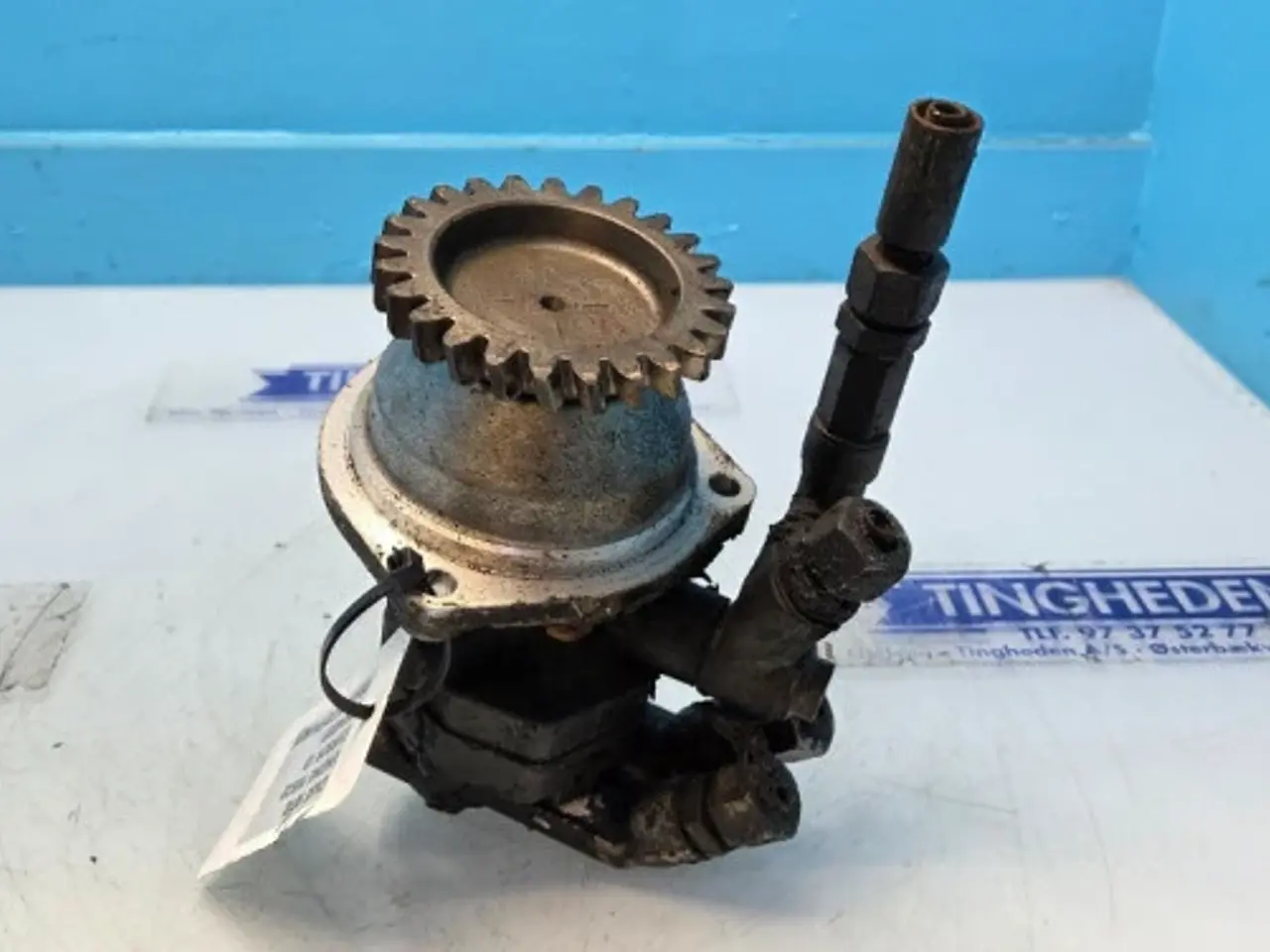 Billede 18 - Iveco Cursor 13 Brændstofpumpe 504040201