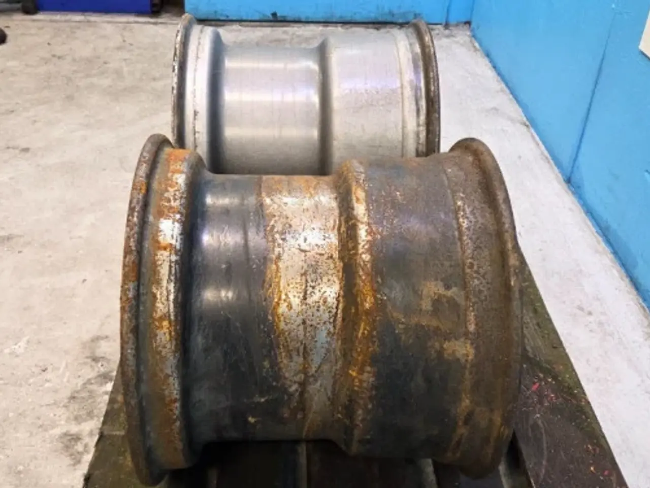 Billede 6 - 16" 16X17 SÆT