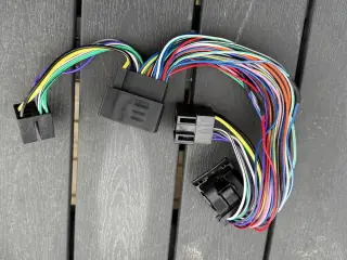 T-Kabel til Citroen & Peugeot