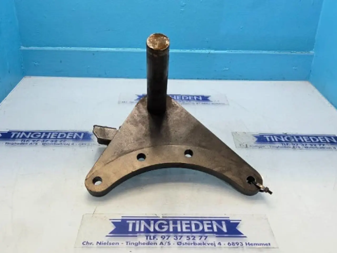 Billede 1 - New Holland T6.160 Beslag 47974173
